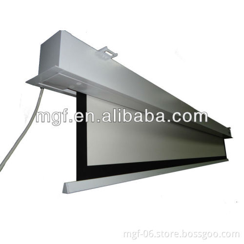 New Thick Fabric for Motorized Projector Screen